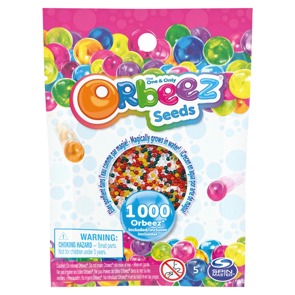 Orbeez Seed Pack - Assorted