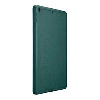 Spigen Urban Fit Folio Case for Apple Ipad - 10.2 Inch - Midnight Green