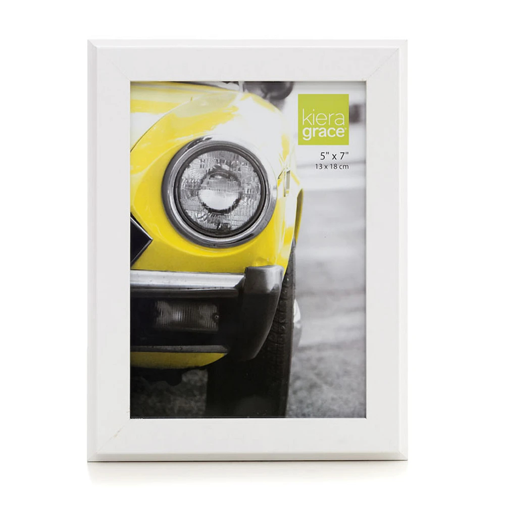 Kiera Grace Windsor Frame - White - 5x7 Inch - PH40518-0