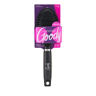 Goody Gel Grip Handle Oval Brush - Assorted - 9502