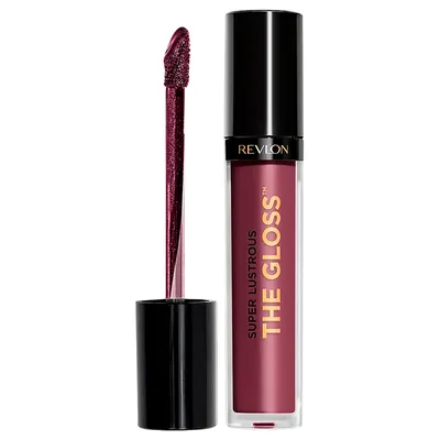 Revlon Super Lustrous The Gloss - Black Cherry 265