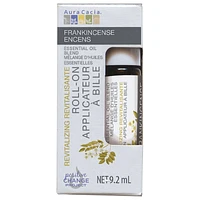 Aura Cacia Roll On Essential Oil - Frankincense - 9.2ml