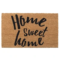 Home Sweet Home Door Mat - 29x17.5in