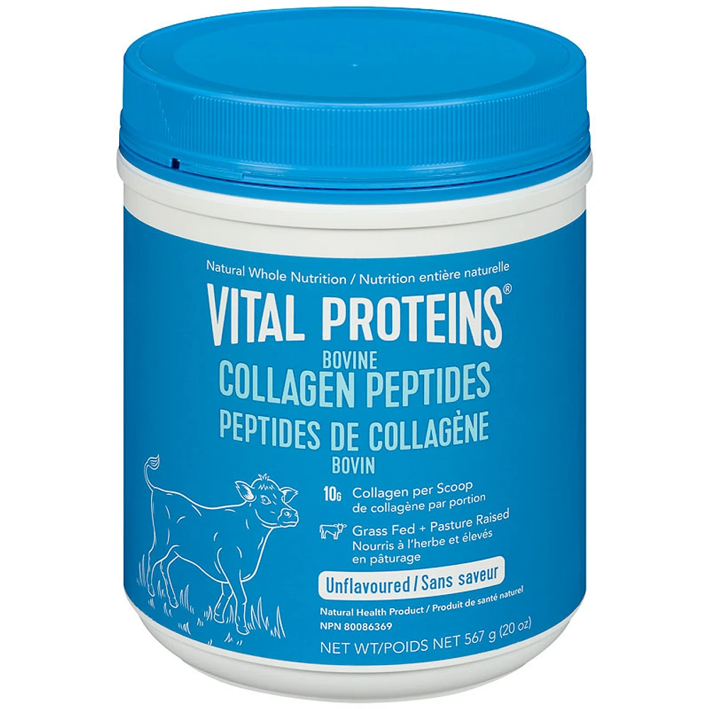 Vital Protein Collagen Peptides - 567g