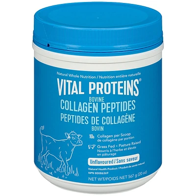 Vital Protein Collagen Peptides - 567g