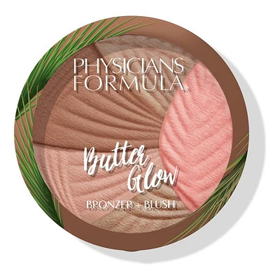 Physicians Formula Butter Glow Bronzer + Blush - Healthy Glow