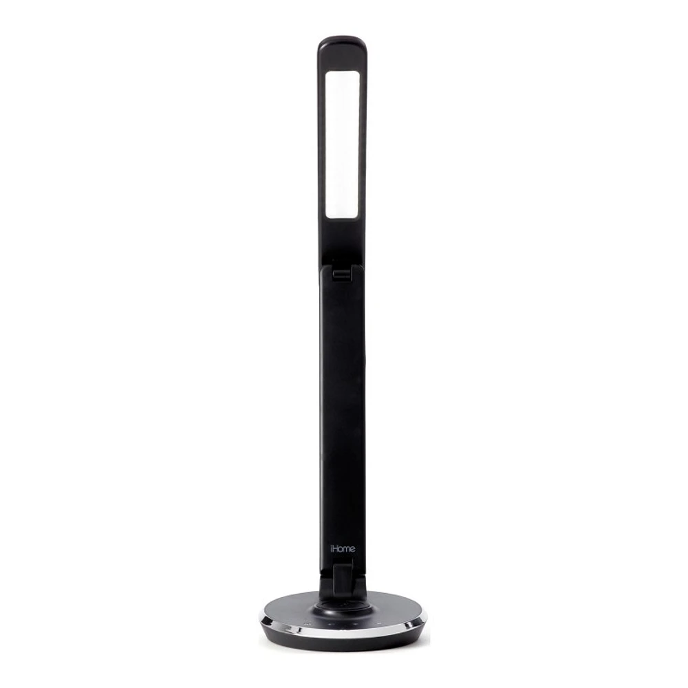 iHome PowerLight Pro LED Desk Lamp - Black - ILW200B