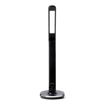 iHome PowerLight Pro LED Desk Lamp - Black - ILW200B