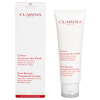 Clarins Foot Beauty Treatment Cream - 125ml