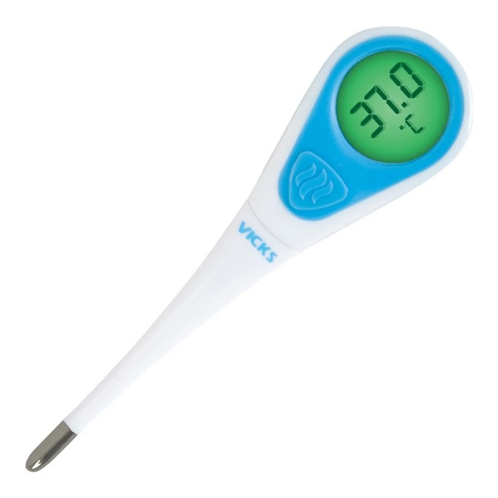 Vicks SpeedRead Digital Thermometer - White - V912CA