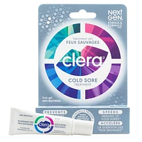 Clera Cold Sore Treatment - 5ml