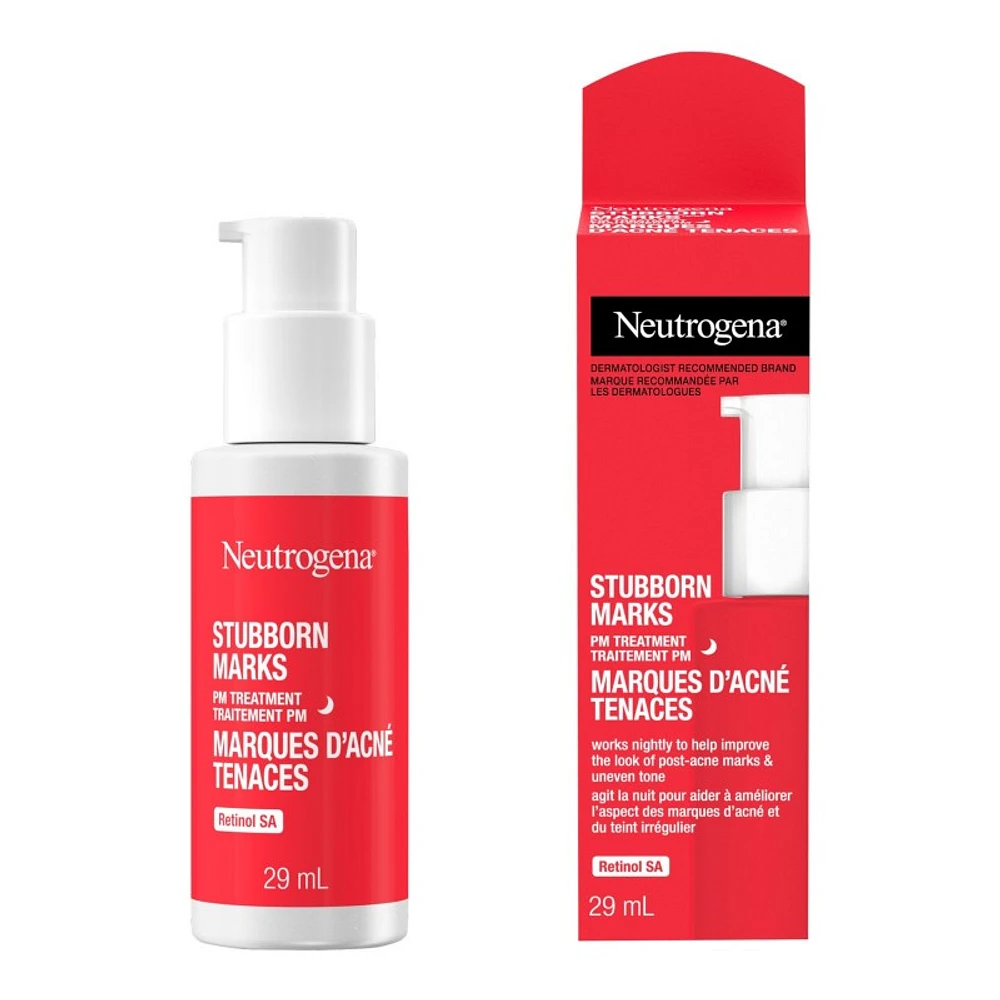 Neutrogena Stubborn Marks PM Treatment - 29ml