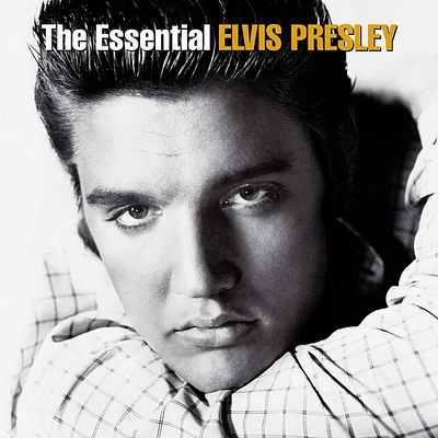 Elvis Presley - The Essential - 2 LP Vinyl