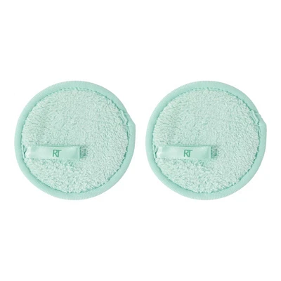 Real Techniques Real Clean Make-up Removing Pads - 2's