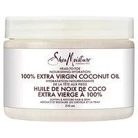 SheaMoisture 100% Extra Virgin Coconut Oil Hair & Skin - 310ml