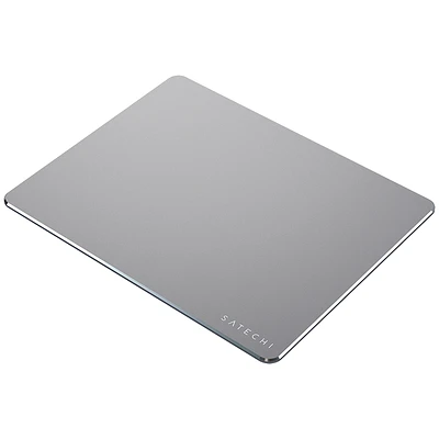 Satechi Aluminum Performance Mouse Pad - Space Grey - ST-AMPADM
