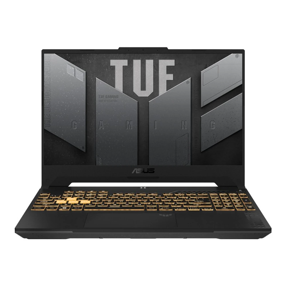 ASUS TUF Gaming F15 Laptop - 15.6 Inch - 16 GB RAM - 512 GB SSD - Intel Core i7 12700H - RTX 3050 - FX507ZC4-DS71-CA