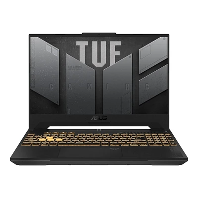 ASUS TUF Gaming F15 Laptop - 15.6 Inch - 16 GB RAM - 512 GB SSD - Intel Core i7 12700H - RTX 3050 - FX507ZC4-DS71-CA - Open Box or Display Models Only