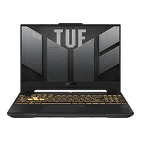 ASUS TUF Gaming F15 Laptop - 15.6 Inch - 16 GB RAM - 512 GB SSD - Intel Core i7 12700H - RTX 3050 - FX507ZC4-DS71-CA