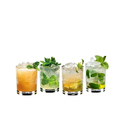 Riedel Mixing Rum Glasses Set - 4 piece