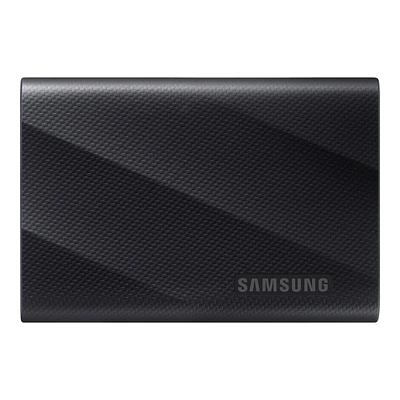 Samsung T9 TB Portable External SSD - Black