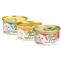 Fancy Feast Cat Food - Grilled Chicken - 85g