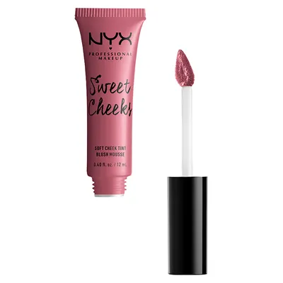 NYX Professional Makeup Sweet Cheeks Soft Cheek Tint - Baby Doll