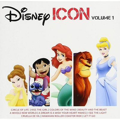 Various Artists - Disney Icon Vol. 1 - CD