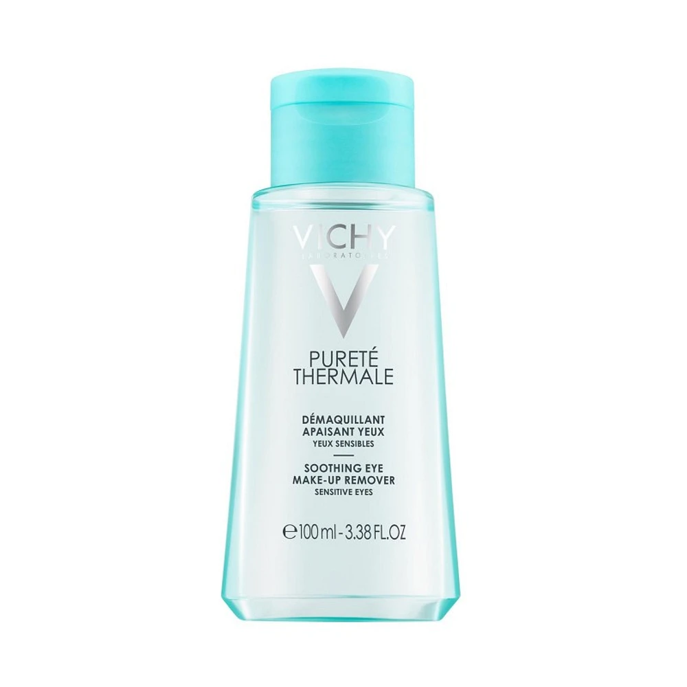 Vichy Purete Thermale Soothing Eye Make-Up Remover - 100ml