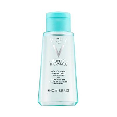 Vichy Purete Thermale Soothing Eye Make-Up Remover - 100ml