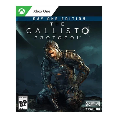 Xbox One The Callisto Protocol - Day One Edition