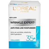 L'Oreal Wrinkle Expert Anti-Fine Line Moisturizer 35+ Collagen - 50ml