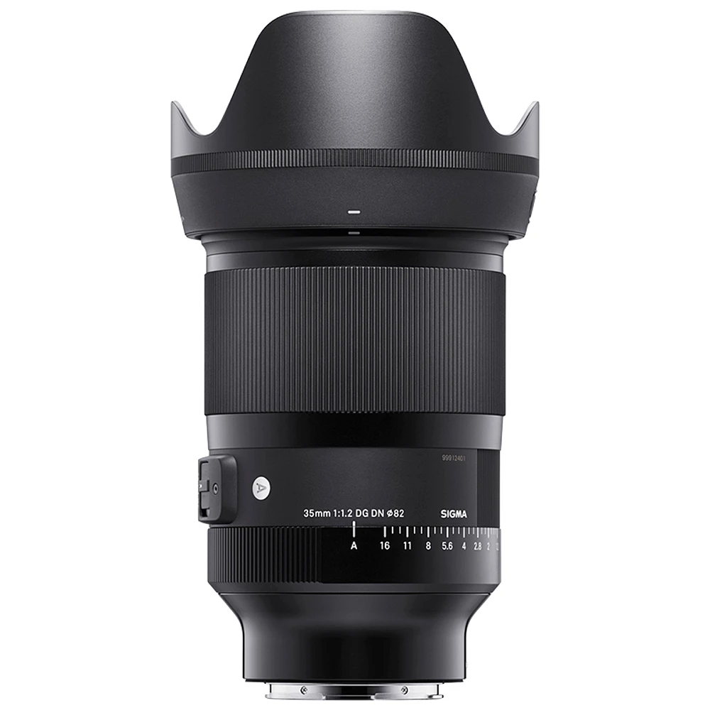 Sigma Art 35mm F1.2 DG DN Lens for L-Mount - A35DGDNL