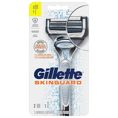 Gillette SkinGuard for Sensitive Skin Razor