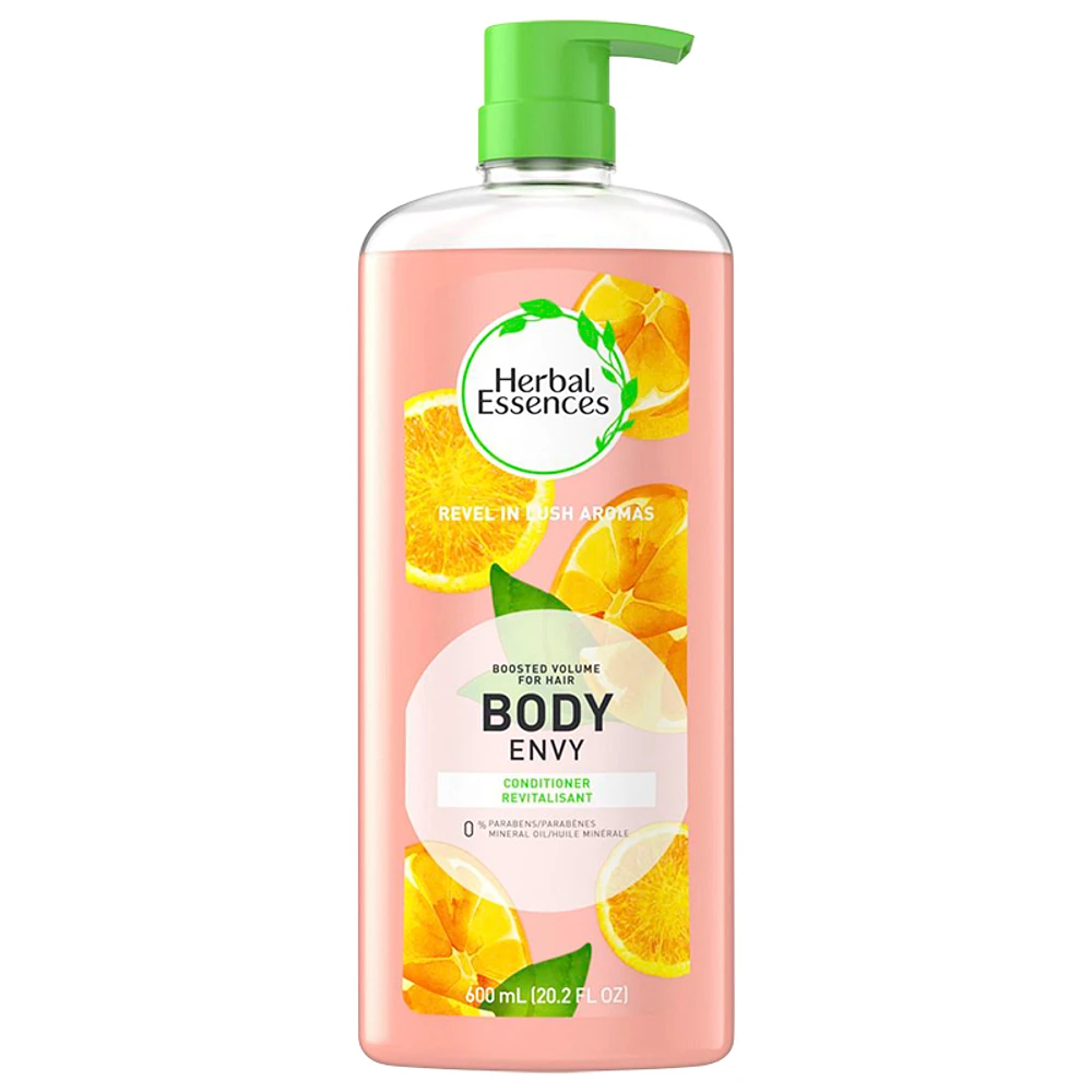 Herbal Essences Body Envy Conditioner - 600ml