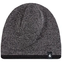 Heat Holders Contrast Trim Hat - Charcoal