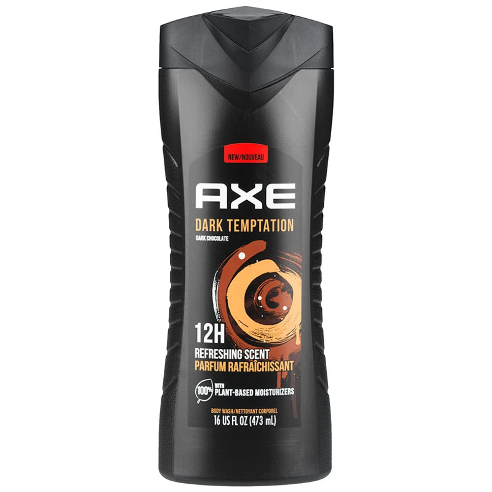 Axe Shower Gel - Dark Temptation - 473ml