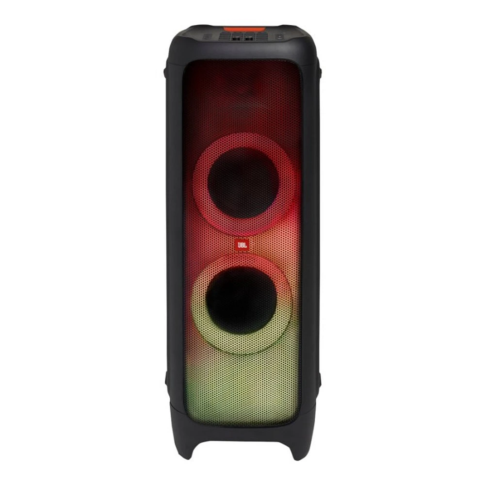 JBL PartyBox 1000 Portable Bluetooth Party Speaker - Black - JBLPARTYBOX1000AM