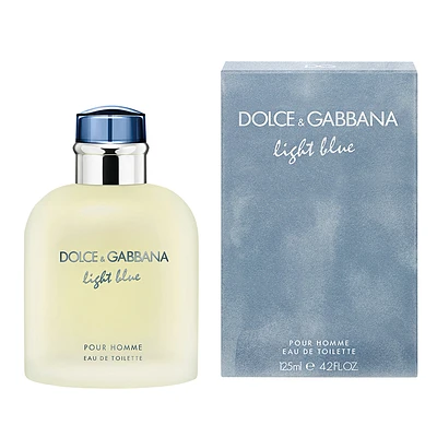 Dolce & Gabbana Light Blue Pour Homme Eau de Toilette - 125ml