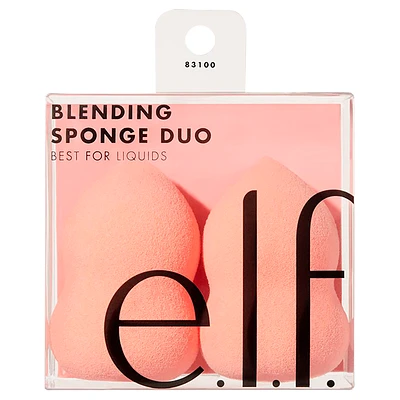 e.l.f. Blending Sponge Duo - 2 piece