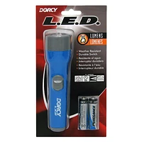 Dorcy LED Flashlight - 2AA - 41-2461