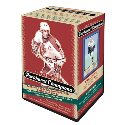 2022-23 NHL Hockey Parkhurst Champions Cards