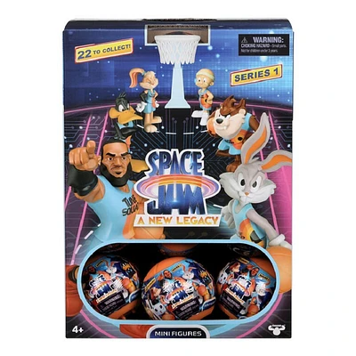 Space Jam A New Legacy Mini Figure Single Pack - Assorted