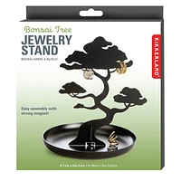 Kikkerland Bonsai Tree Jewelry Stand