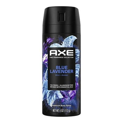 AXE Fine Fragrance Collection Deodorant - Blue Lavender - 113g