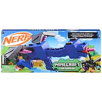 Nerf Minecraft Ender Dragon Blaster