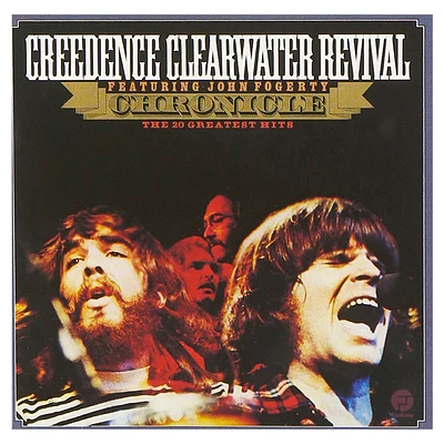 Creedence Clearwater Revival - Chronicle: The 20 Greatest Hits - Vinyl