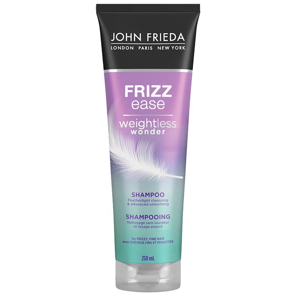 John Frieda Frizz Ease Weightless Wonder Shampoo - 250ml