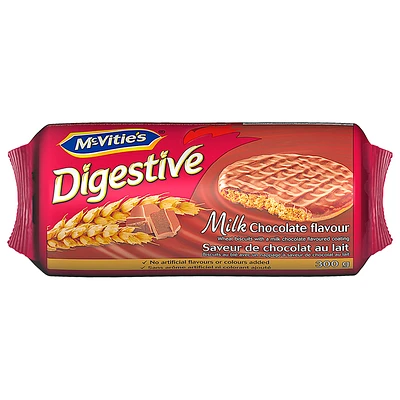 McVitie's Milk Chocolate Digestive Biscuits - 300g