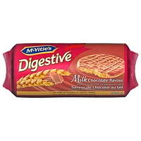 McVitie's Milk Chocolate Digestive Biscuits - 300g